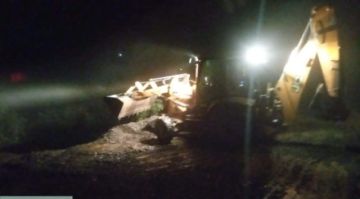 La Paz: cierran temporalmente salidas hacia los Yungas por derrumbes