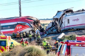 Tragedia en España: Choque de trenes deja al menos 68 fallecidos 