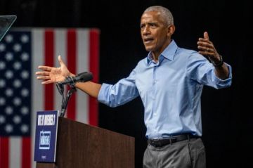 Barack Obama criticó a Donald Trump por movilizar a su Gobierno tras un comentario