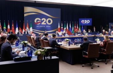 Marco Rubio urge a los países del G20 a cooperar ante «un momento crítico» para el mundo