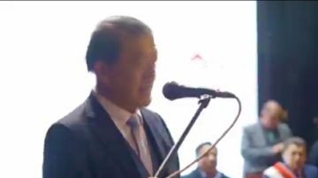 Embajador de Japón visita Potosí y Alcaldía gestiona proyectos de agua