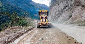 ABC prevé licitar en 2 semanas la supervisión para reconstruir la carretera Santa Bárbara–Caranavi