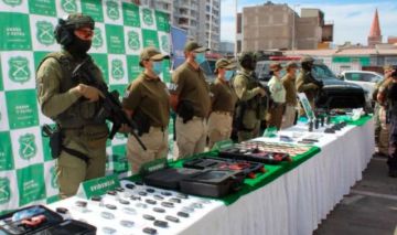 Desbaratan una banda que robaba autos en Chile a encargo vía WhatsApp desde Bolivia