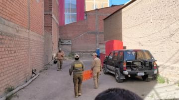  Violento atraco a taller mecánico deja un anciano estrangulado 