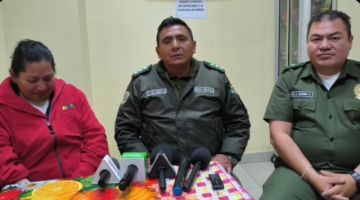 Inician campaña para la niña Samara 
