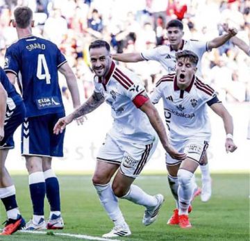Eldense de Messi  gana y avanza  en la Copa del Rey