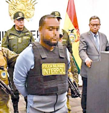 Magistratura investiga al juez que liberó extranjeros