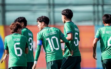 Bolivia cierra su campaña en el Mundial Sub 15 con una polémica derrota ante Inglaterra