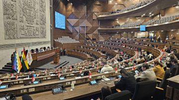 En el primer año de gestión: no será solo “un discurso presidencial”, dice el vocero 