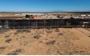 México advierte que la frontera con EE.UU. no puede modificarse por decisión de Texas