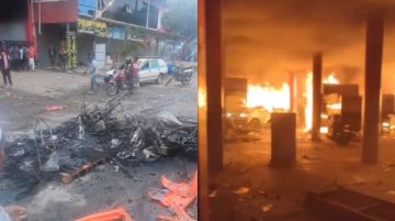 Incidente en Ivirgarzama: Enfrentamiento entre sindicatos de transporte causan incendios
