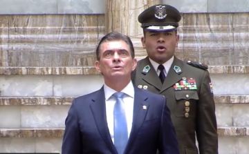 Rodrigo Paz denunció este sábado que existen -t@qu3s internos y externos hacia el Gobierno
