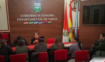 Diputados reciben propuesta para modificar la Ley General para Personas con Discapacidad