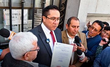 PGE 2027: el presupuesto consolidado alcanza a Bs 335.140 millones