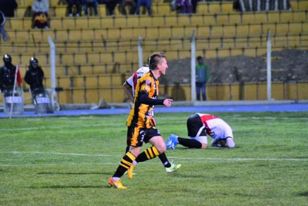 El Tigre gana y deja mal herido a Nacional