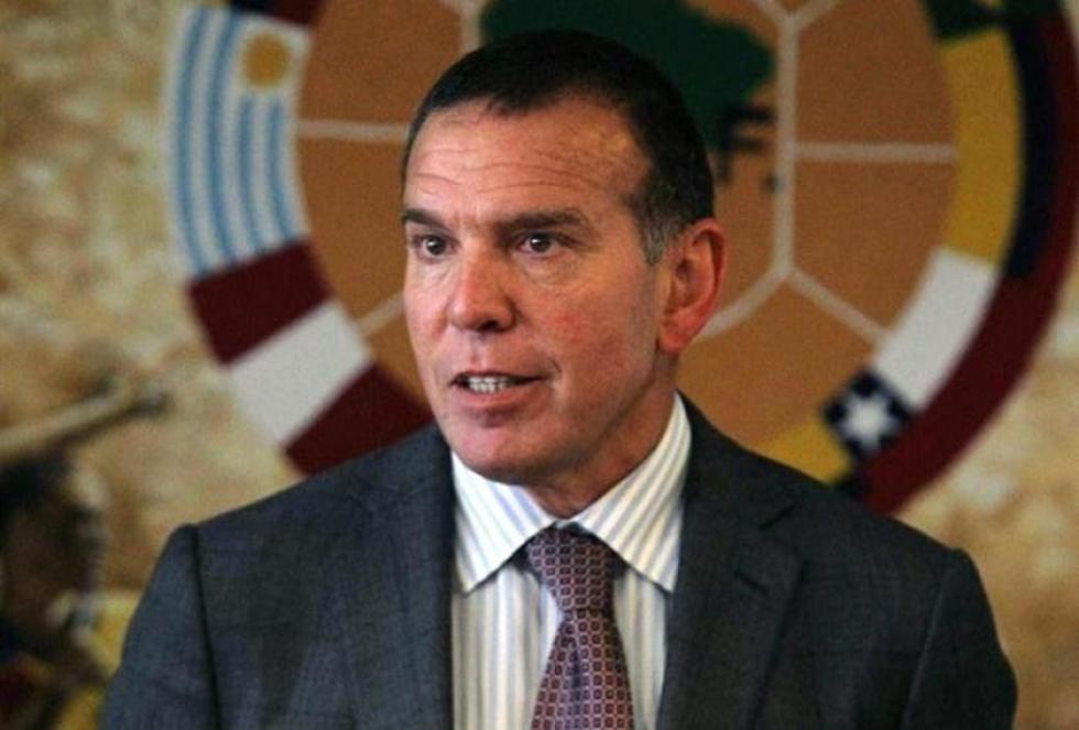 Presidente de Conmebol, Juan Ángel Napout, acepta extradición a EEUU