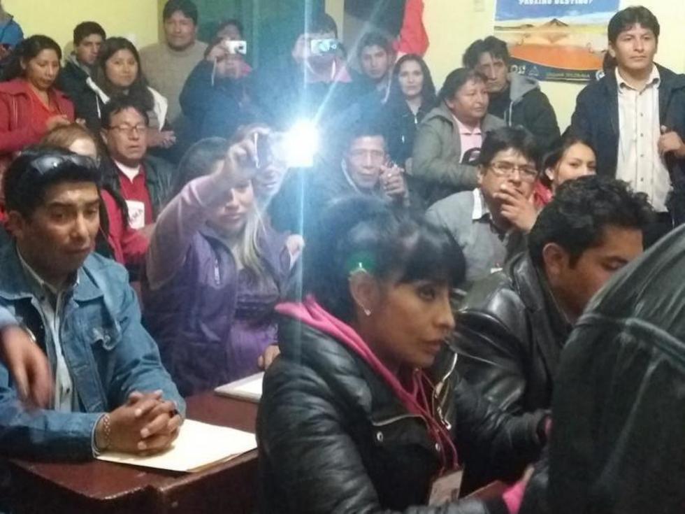 La oposición dirigirá al magisterio urbano tras ganar la elección