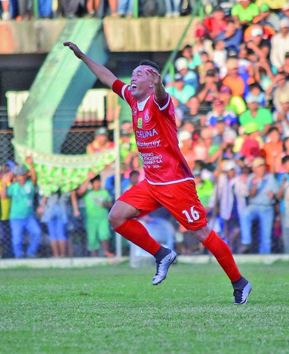 Guabirá gana y retorna tras dos años a la Liga 