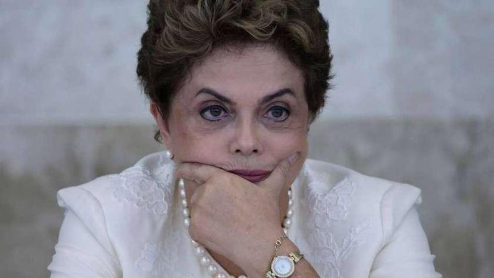 El Senado decide hoy si enjuicia y suspende a Rousseff por 6 meses