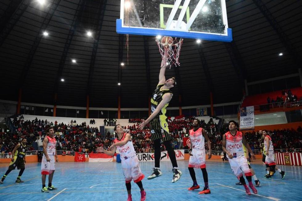 Pichincha pierde su invicto en la Villa Imperial