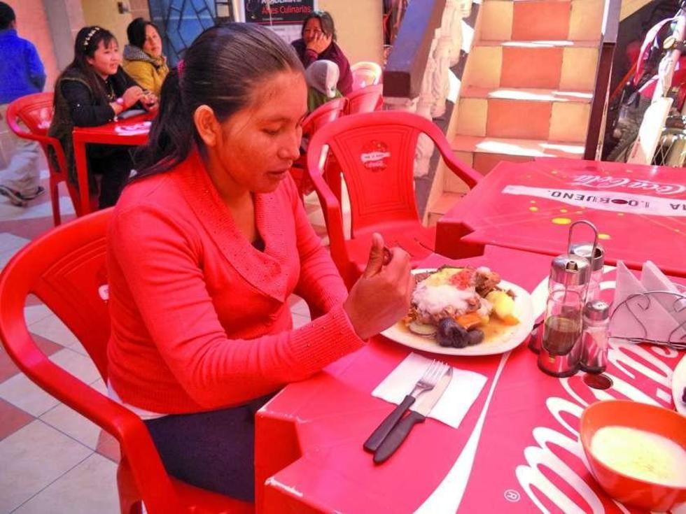 Rescatan “Olla”  el plato colonial