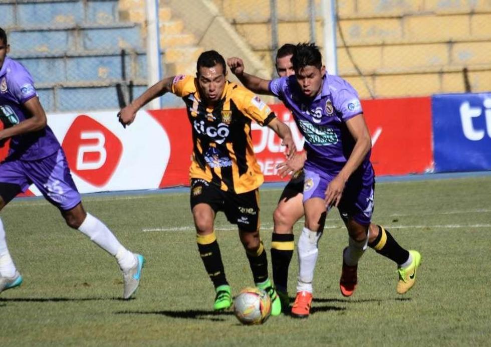 El Tigre levanta impugnación y Real Potosí respira tranquilo