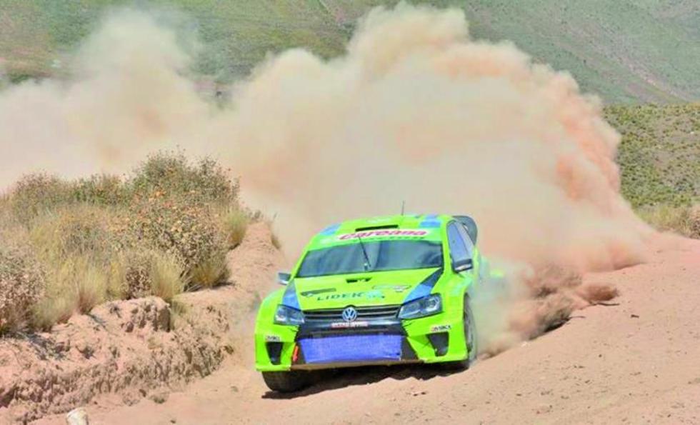 El GP de automovilismo llega a Potosí el 1 de diciembre 