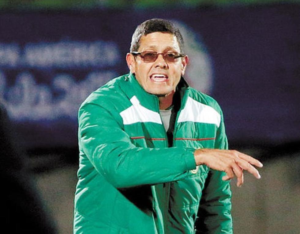 Soria es el nuevo entrenador de la Verde