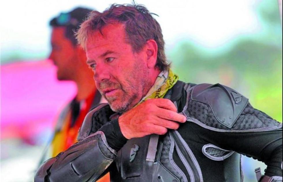 Wálter Nosiglia abandona el Dakar por problemas de salud