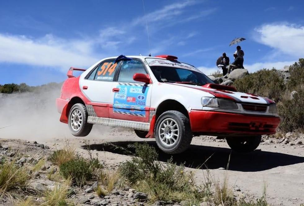 Potosí acogerá la sexta prueba nacional de automovilismo