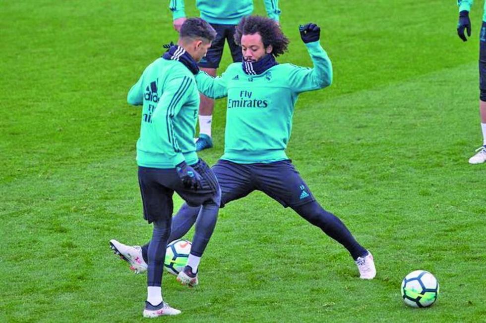 Real Madrid busca ganar a Getafe