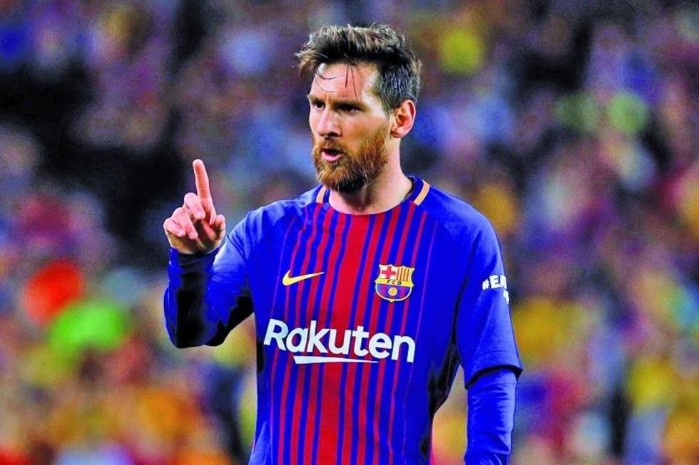 Messi conquista su quinta Bota de Oro