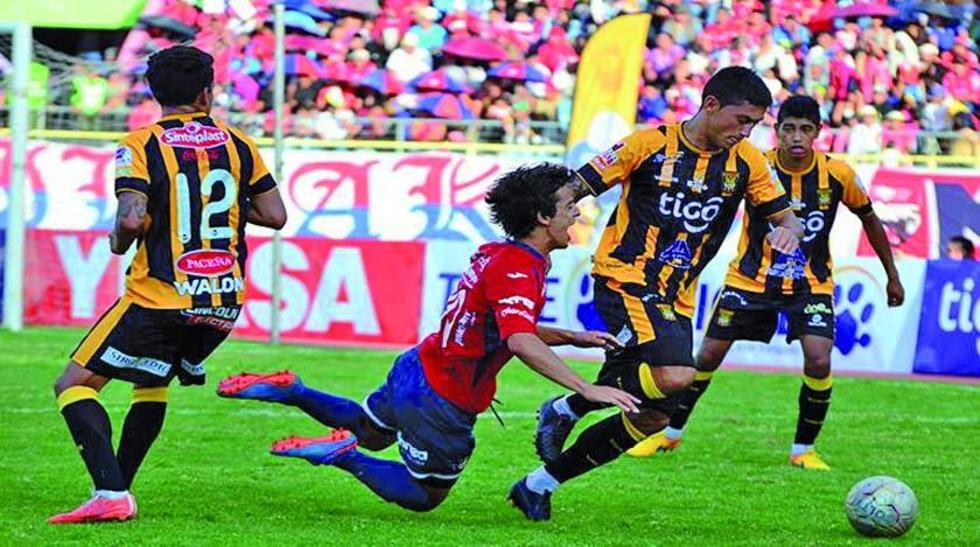 El Tigre y Wilster definen hoy el título
