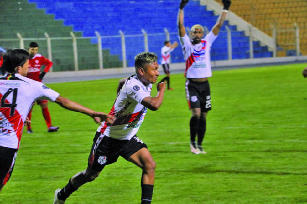 Nacional gana y sueña con la Libertadores 