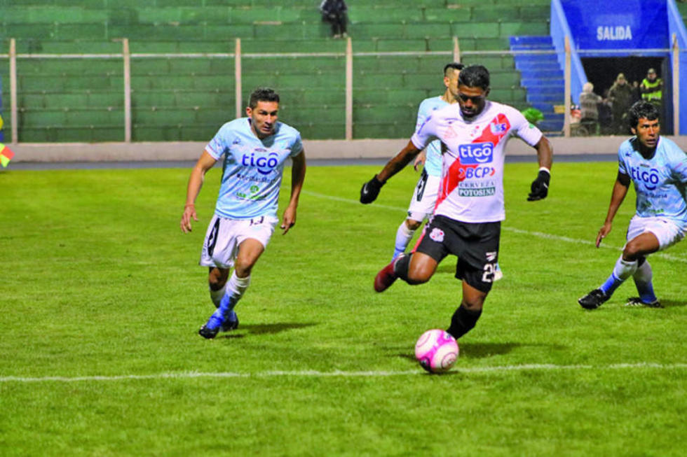 Nacional va por el todo o nada ante el Santo