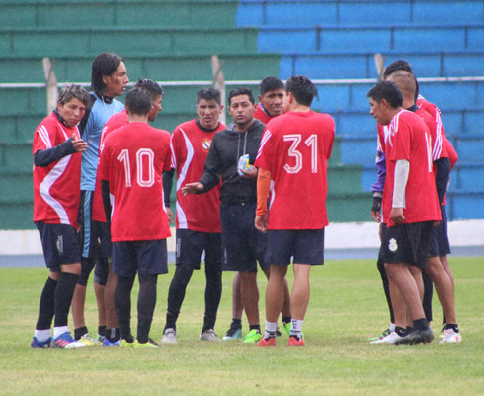 Real Potosí se juega la vida ante Aurora