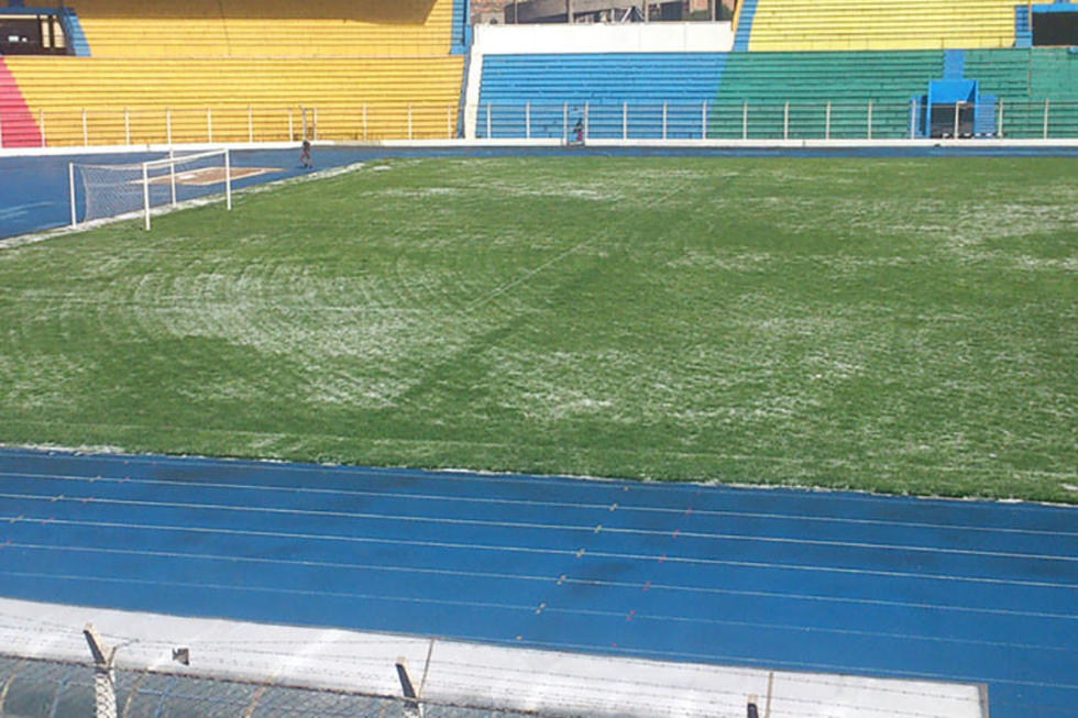 Sedede garantiza estadio para la Copa Sudamericana 