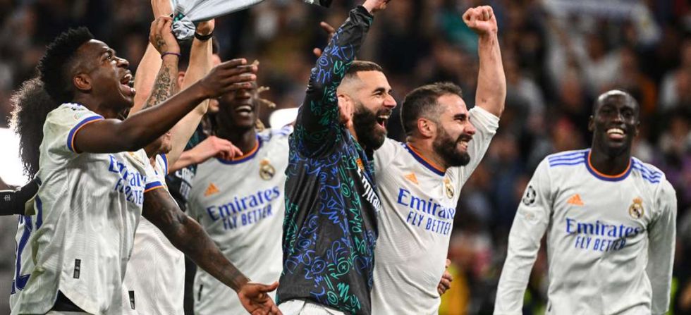 Real Madrid derrota al Manchester City (3-1) y se instala en la final ...