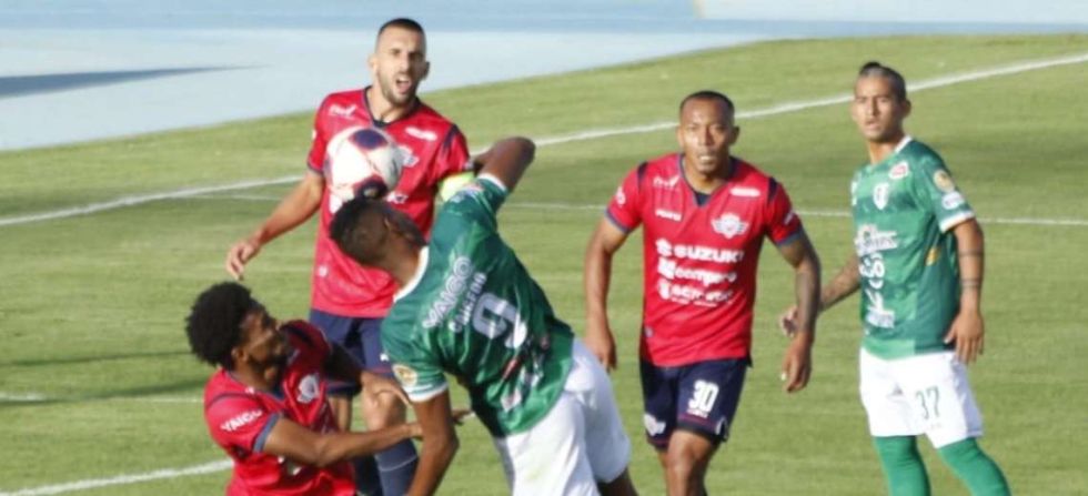 La “U” disputa ante Oriente Petrolero por regresar a la zona de ...