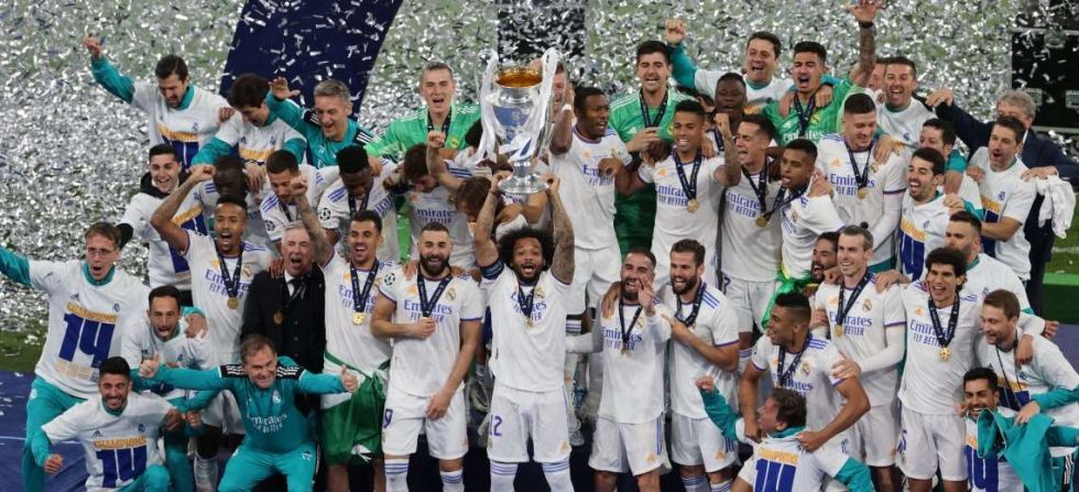 El Real Madrid ganó la Champions y vuelve a reinar en Europa