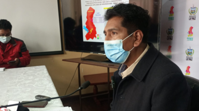 Sedes La Paz reporta más de 375 casos positivos de dengue