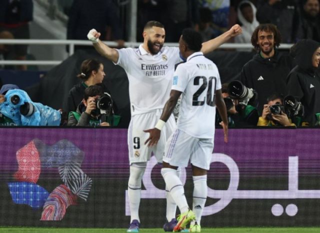 Real Madrid aplasta al Barcelona y se instala en la final de la Copa ...