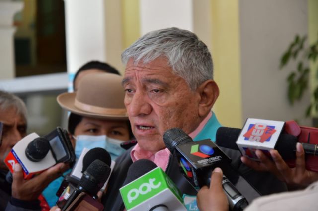 Alcalde de La Paz pide al Gobernador que se organice una sola Sesión de ...