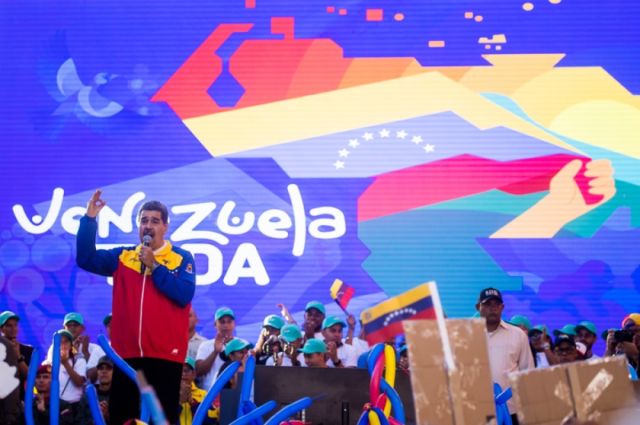 Abren los centros de votación en Venezuela para el referendo sobre el ...