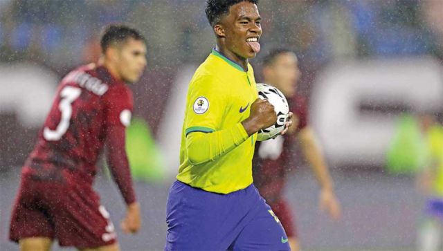 Brasil resucita en el Sub 23