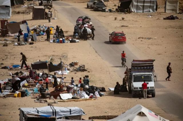 Registran al menos 82 muertos en la Franja de Gaza por ataques israelíes