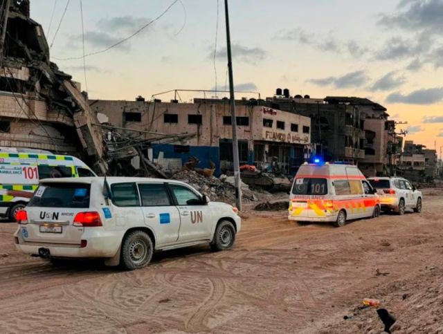 Israel vuelve a atacar el norte de Gaza: al menos 93 muertos en el ...
