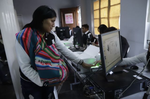 TSE llama a empadronarse para las elecciones generales hasta el 13 de abril