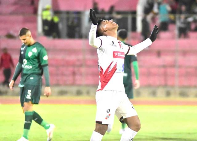 Nacional gana en Tarija y sale del fondo de la tabla