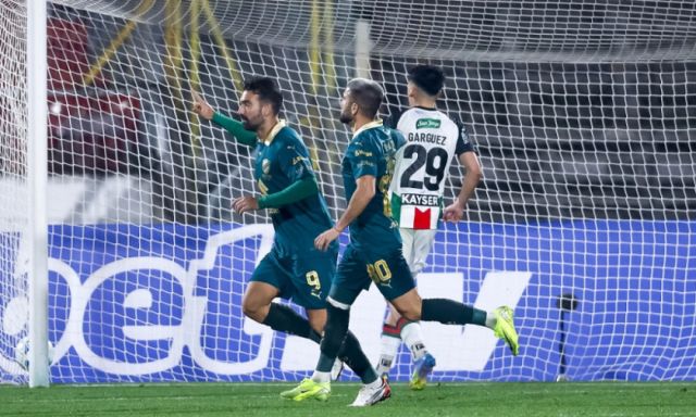 Bolívar repite la dosis ante Palestino para avanzar a los octavos de la Sudamericana